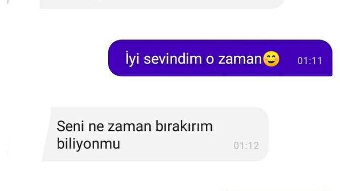 Yalanmi soyluyor sizce inanayim mi inanmayim mi?