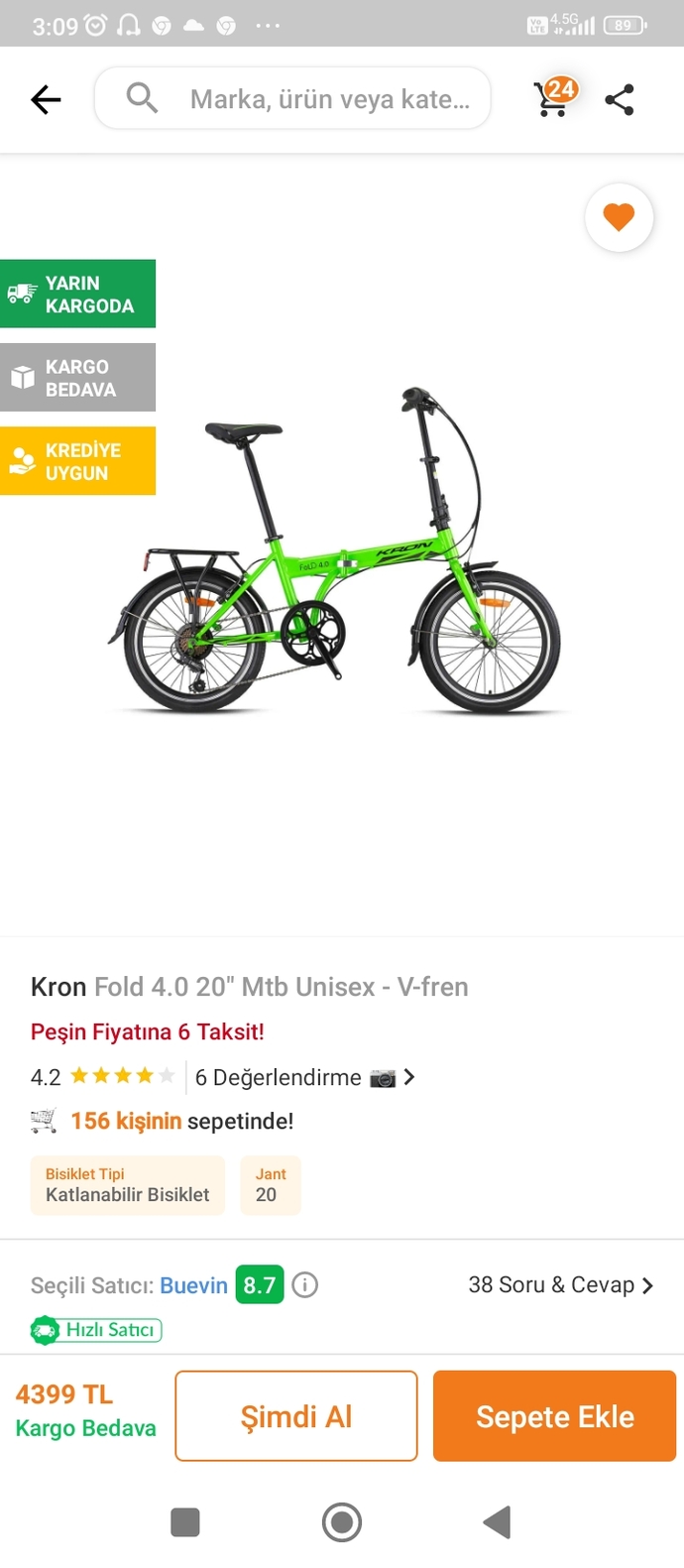 Kendime bisiklet alacağım, sizce bunlar nasıl?
