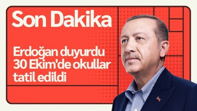 Bugün okullara tatilken resmi kurumlara tatil olmaması haksızlık değil mi?