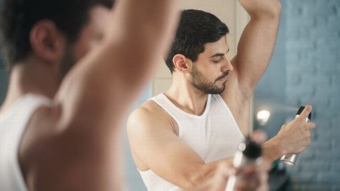 Deodorant kışın da kullanılır mı?