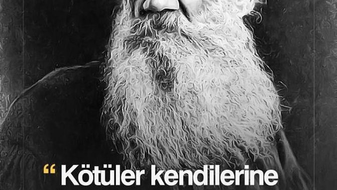 Sen kötü birisi misin, iyi birisi misin?