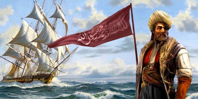 Barbaros Hayrettin Paşa Komutasında Eski savaş gemileri vs Modern uçak gemisi Kim Alırdı?
