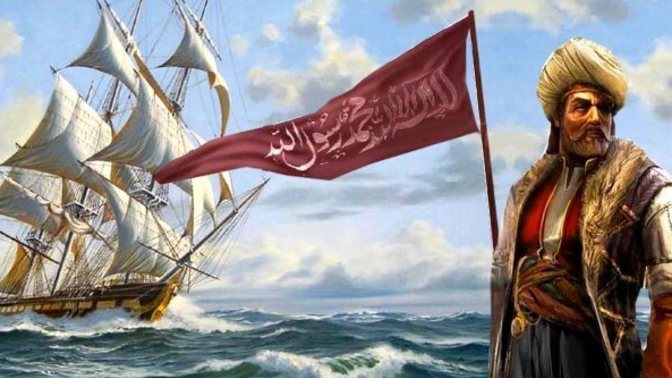 Barbaros Hayrettin Paşa Komutasında Eski savaş gemileri vs Modern uçak gemisi Kim Alırdı?