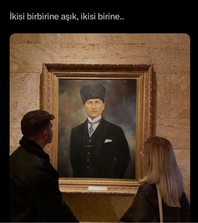 Aşk ile baktığınız bir fotoğraf var mı?