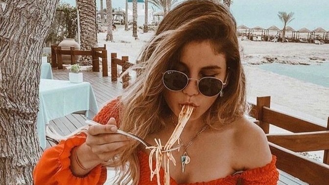 Yemek yemeyi sevdiğiniz özel bir yer var mı?