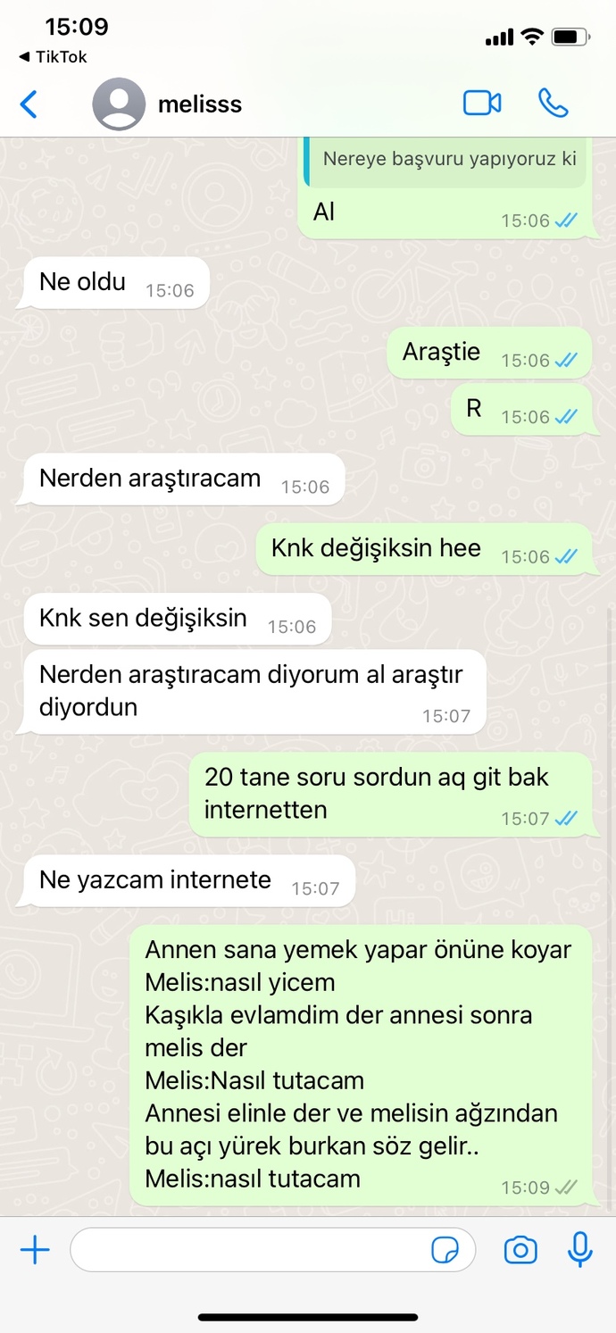 Aşırı derecede hazıra alışan arkadaşlarınız var mı?