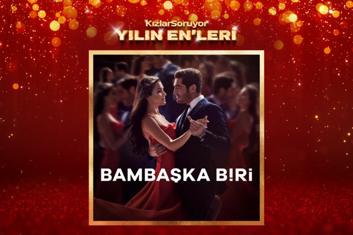 KızlarSoruyor #YılınEnleri Anketlerimiz Başlıyor! Sence bu yıl bizi ekran başından kaldırmayan, #YılınEnİyiDizisi hangisiydi?