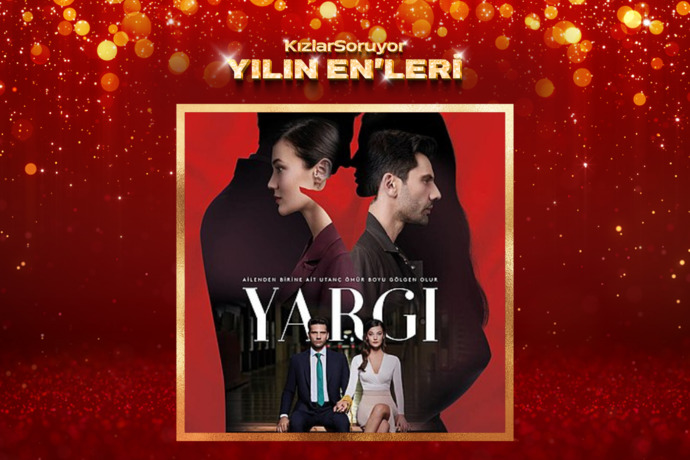 KızlarSoruyor #YılınEnleri Anketlerimiz Başlıyor! Sence bu yıl bizi ekran başından kaldırmayan, #YılınEnİyiDizisi hangisiydi?