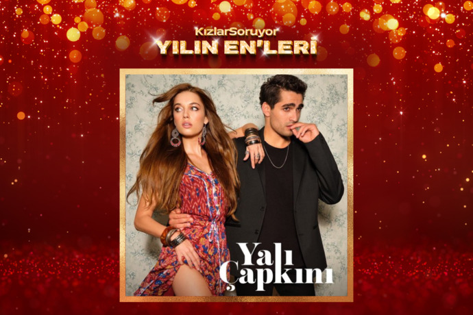 KızlarSoruyor #YılınEnleri Anketlerimiz Başlıyor! Sence bu yıl bizi ekran başından kaldırmayan, #YılınEnİyiDizisi hangisiydi?