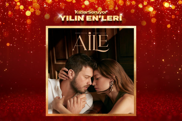 KızlarSoruyor #YılınEnleri Anketlerimiz Başlıyor! Sence bu yıl bizi ekran başından kaldırmayan, #YılınEnİyiDizisi hangisiydi?