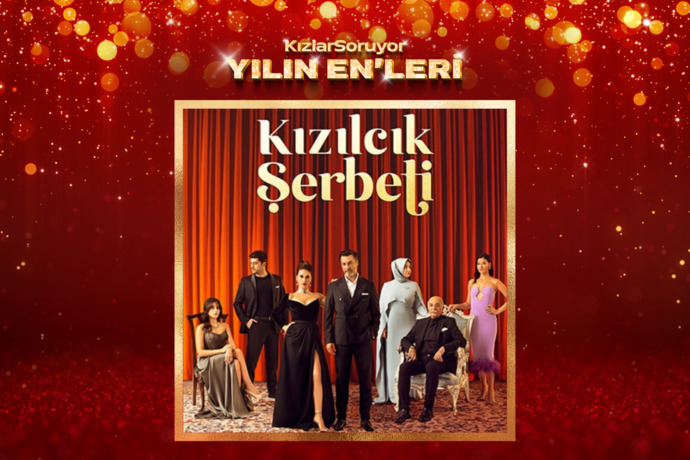 KızlarSoruyor #YılınEnleri Anketlerimiz Başlıyor! Sence bu yıl bizi ekran başından kaldırmayan, #YılınEnİyiDizisi hangisiydi?