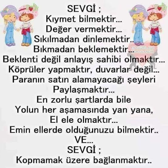 Sevdiğiniz insanın kıymetini biliyor musunuz?