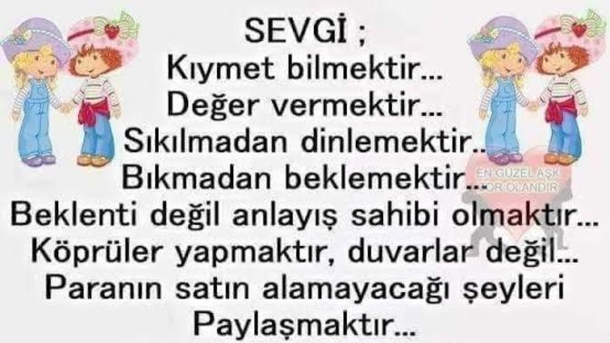 Sevdiğiniz insanın kıymetini biliyor musunuz?