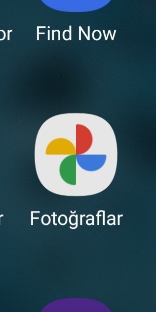 Silinen fotoları nasıl geri getirebilirim?