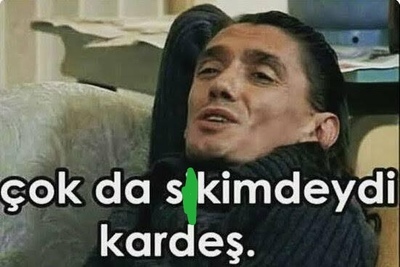 Erkekler sizden nefret ediyorum?