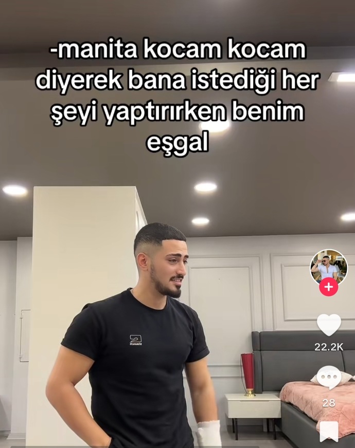 Erkekler kendilerine kocam denilmesinden hoşlanıyor mu?
