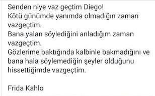 Sevdiğinizden neden vazgeçtiniz?