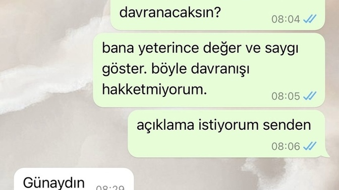 Bunu neden yapıyor?