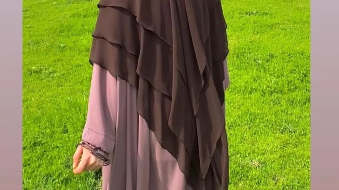 Ara sıra bu şekilde örtünsem kötü mü olur?