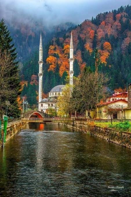 Sonbaharda Doğu Karadenizde nereler gezilir?