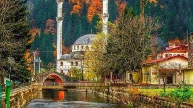 Sonbaharda Doğu Karadeniz'de nereler gezilir?