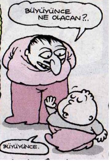 Büyüyünce ne olacaksın?
