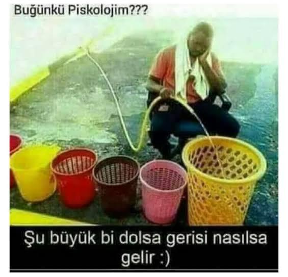 Ruh halinizi tek bir görsel ile özetleyebilir misiniz?