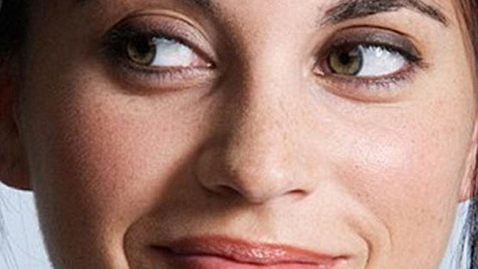 Görmemeniz gereken neyi gördünüz en aykırı?