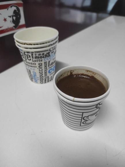Şimdi okula mı gideceksin, işe mi?
