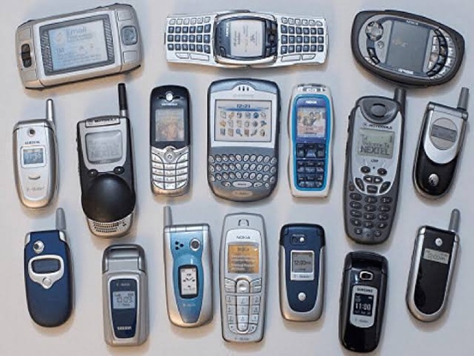 İlk telefonunuzun modeli neydi?