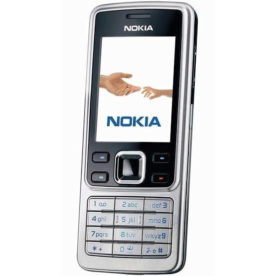 İlk telefonunuzun modeli neydi?