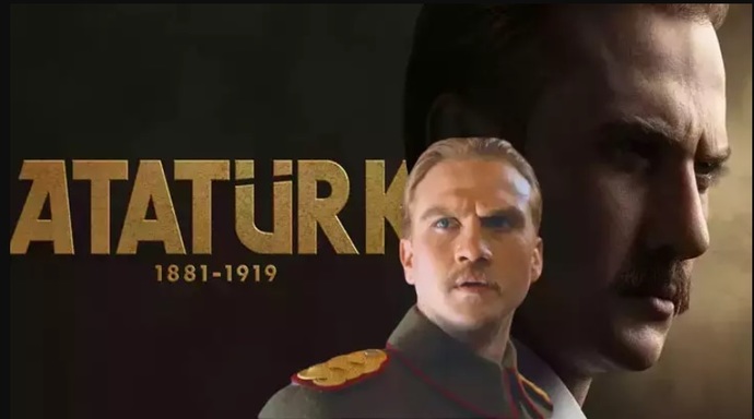 3 Kasım’da ve 5 Ocak’ta vizyona girecek ATATÜRK filmine gider misin?