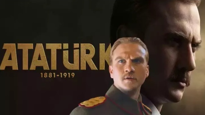 3 Kasım’da ve 5 Ocak’ta vizyona girecek ATATÜRK filmine gider misin?
