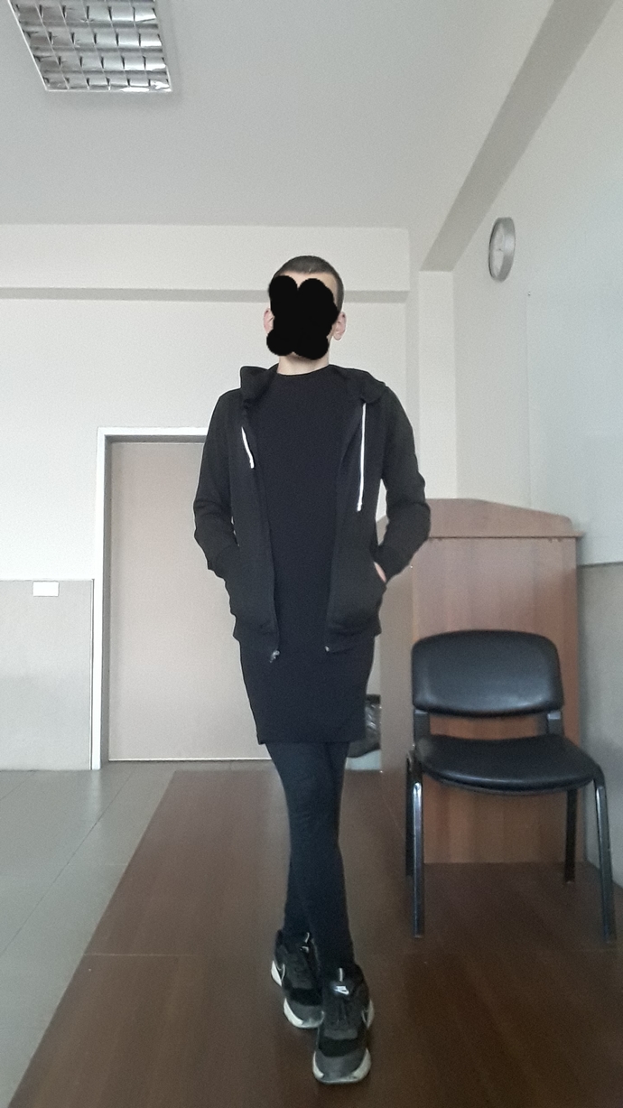 Askolar elbisem nasıl?