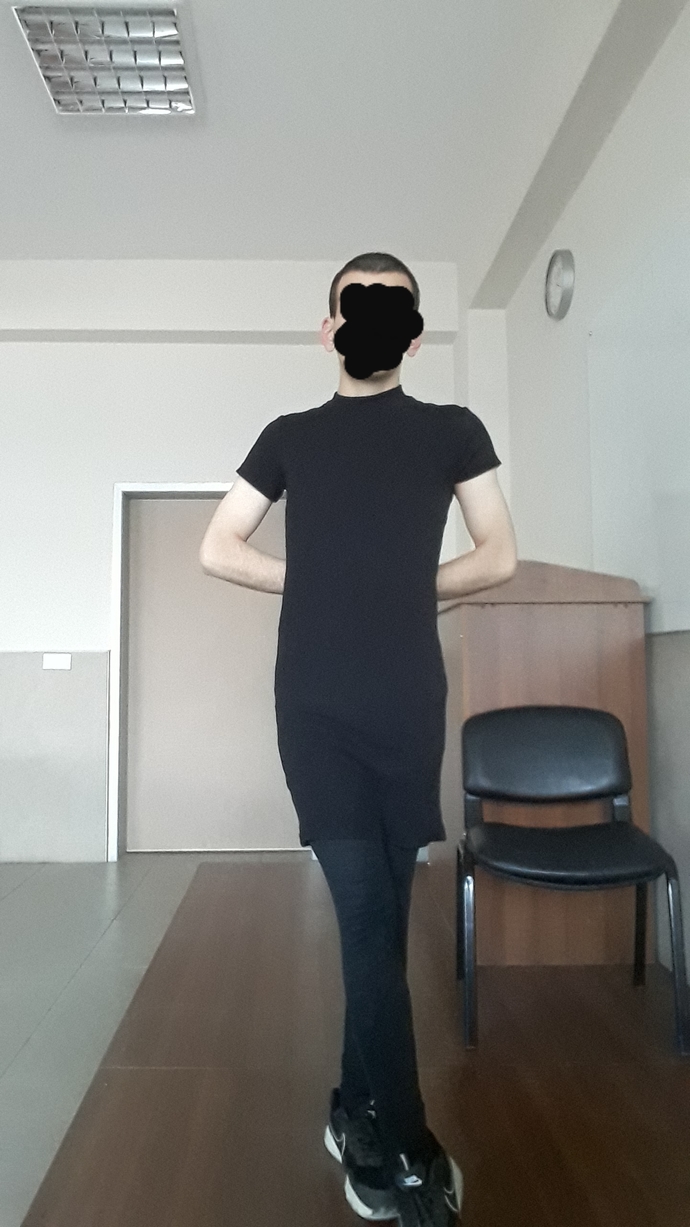 Askolar elbisem nasıl?
