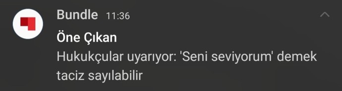 En son kime seni seviyorum dediniz?