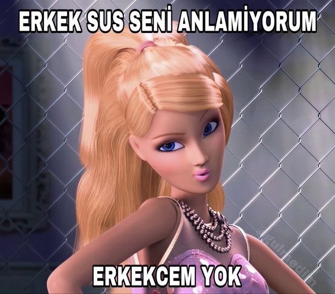 Karşı cinsi anlayabiliyor musunuz 💆🏻‍♀️ ?
