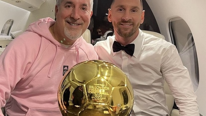 2023 Ballon d'Or’un sahibi sekizinci kez Lionel Messi’nin oldu! Ne düşünüyorsunuz?