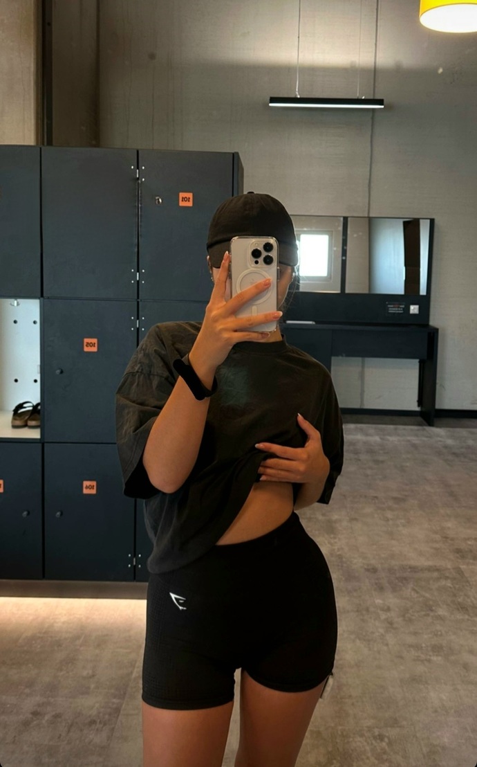 Spor salonuna ne sıklıkla gidiyorsunuz? Gym fitim nasıl sizce?
