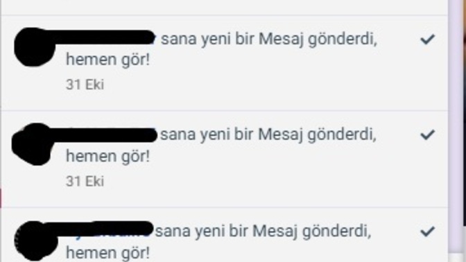 Çok yalnızım hiç arkadaşım yok ya?