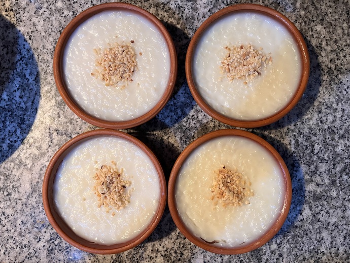 Tarçın da koyucam, tarçınsız olmaazz