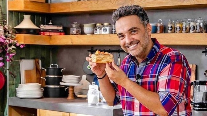Yemek tariflerini beğenip takip ettiğiniz kanallar var mı?