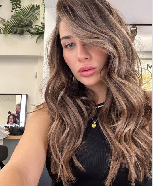 Sizin için doğru olan saç rengini/modelini bulabildiniz mi?