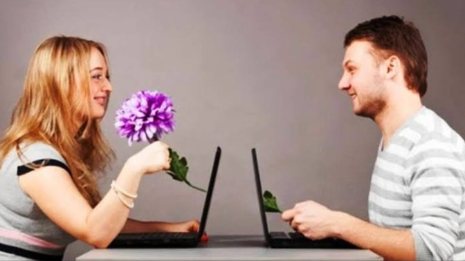 İnternet aşklarına inanır mısınız?