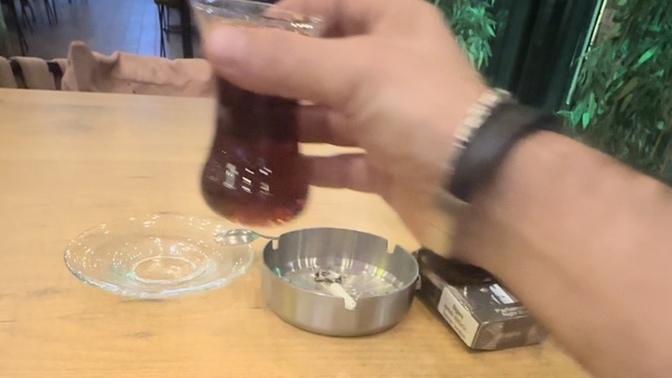 Günün hangi saatleri daha çok çay içersiniz?