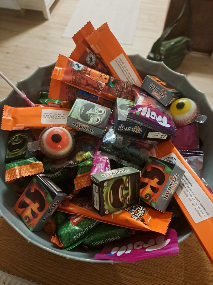 En sevdiğiniz seker, bonbon vs hangisi?