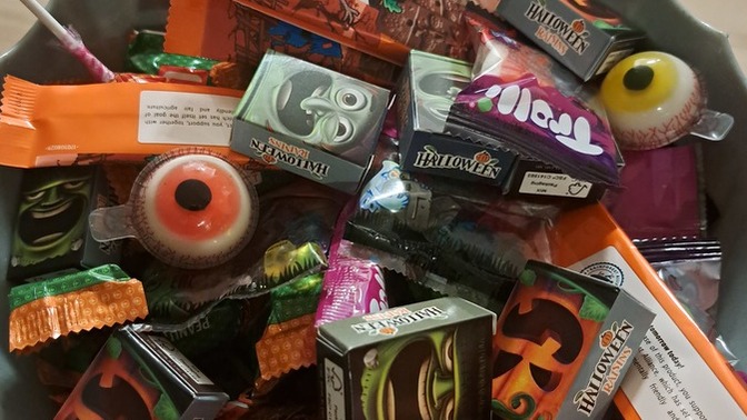 En sevdiğiniz seker, bonbon vs hangisi?