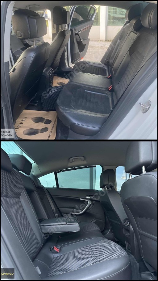 Opel Insignia mı? Volkswagen Passat b7 mi? - KizlarSoruyor