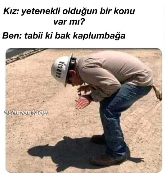 Yetenekli olduğunuz bir konu var mı?