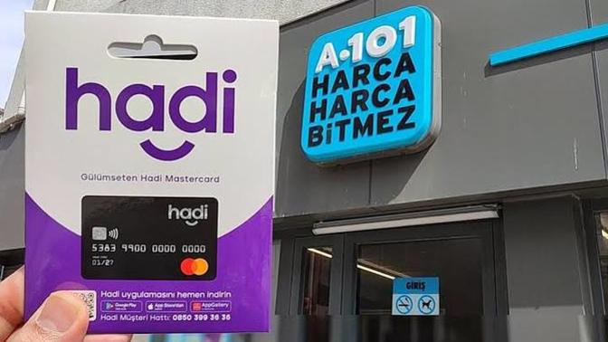 A101 Hadi Kart Kullanıyor musunuz?
